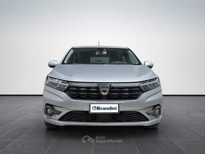 Dacia Sandero  streetway 1.0 tce comfort 90cv Grigio usata Firenze