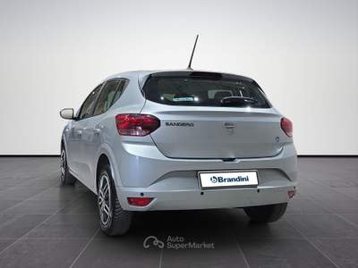 Dacia Sandero  streetway 1.0 tce comfort 90cv Grigio usata Firenze