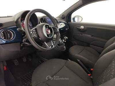 Fiat 500 500 1.0 hybrid dolcevita 70cv Blu/Azzurro usata Cuneo