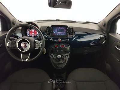 Fiat 500 500 1.0 hybrid dolcevita 70cv Blu/Azzurro usata Cuneo