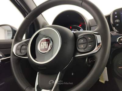 Fiat 500 500 1.0 hybrid dolcevita 70cv Blu/Azzurro usata Cuneo