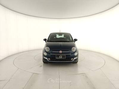 Fiat 500 500 1.0 hybrid dolcevita 70cv Blu/Azzurro usata Cuneo