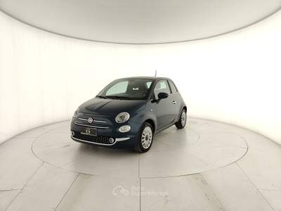 Fiat 500 500 1.0 hybrid dolcevita 70cv Blu/Azzurro usata Cuneo