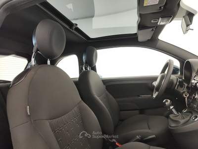 Fiat 500 500 1.0 hybrid dolcevita 70cv Blu/Azzurro usata Cuneo