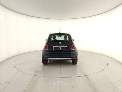 Fiat 500 500 1.0 hybrid dolcevita 70cv Blu/Azzurro usata Cuneo