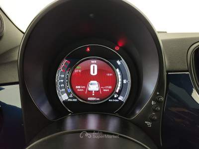 Fiat 500 500 1.0 hybrid dolcevita 70cv Blu/Azzurro usata Cuneo