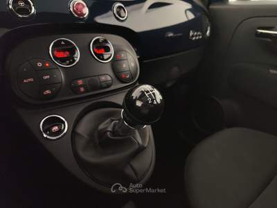 Fiat 500 500 1.0 hybrid dolcevita 70cv Blu/Azzurro usata Cuneo