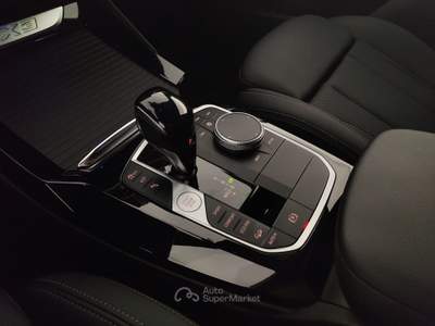 BMW X3 X3 xdrive20d mhev 48v msport auto Grigio usata Cuneo