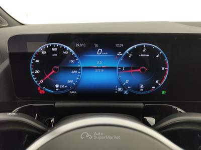 Mercedes-Benz GLA Gla 200 d sport plus 4matic auto Grigio usata Rivoli