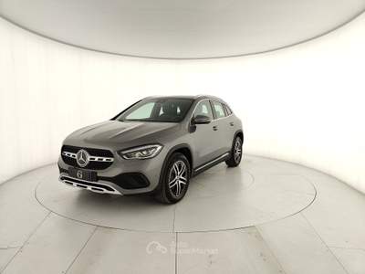 Mercedes-Benz GLA Gla 200 d sport plus 4matic auto Grigio usata Rivoli