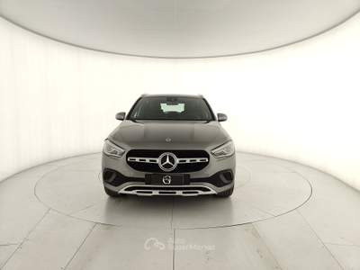 Mercedes-Benz GLA Gla 200 d sport plus 4matic auto Grigio usata Rivoli