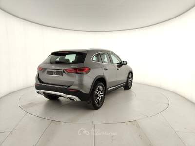 Mercedes-Benz GLA Gla 200 d sport plus 4matic auto Grigio usata Rivoli