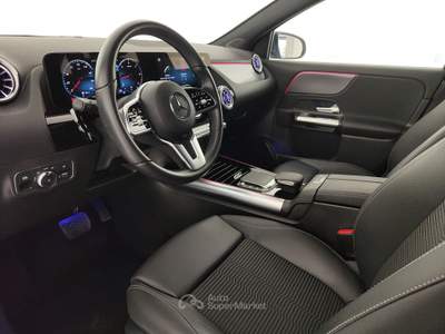 Mercedes-Benz GLA Gla 200 d sport plus 4matic auto Grigio usata Rivoli