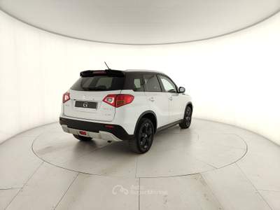 Suzuki Vitara Vitara 1.4 boosterjet s s&s 4wd allgrip Bianco usata Cuneo