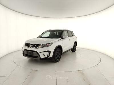 Suzuki Vitara Vitara 1.4 boosterjet s s&s 4wd allgrip Bianco usata Cuneo