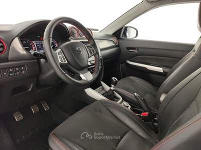 Suzuki Vitara Vitara 1.4 boosterjet s s&s 4wd allgrip Bianco usata Cuneo