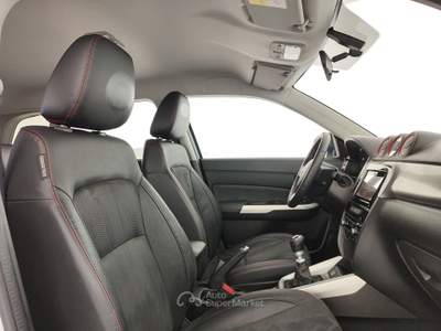 Suzuki Vitara Vitara 1.4 boosterjet s s&s 4wd allgrip Bianco usata Cuneo