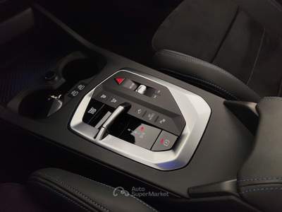 BMW Serie 1 118d 118d msport auto Nero usata Rivoli