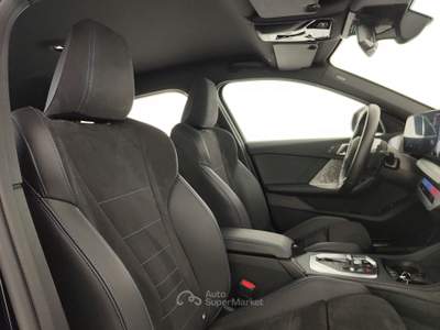 BMW Serie 1 118d 118d msport auto Nero usata Rivoli