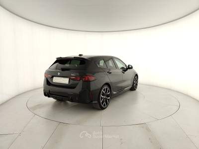 BMW Serie 1 118d 118d msport auto Nero usata Rivoli