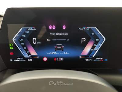 BMW Serie 1 118d 118d msport auto Nero usata Rivoli