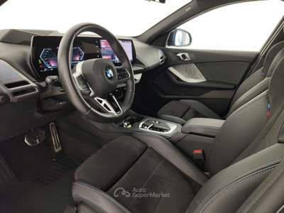 BMW Serie 1 118d 118d msport auto Nero usata Rivoli