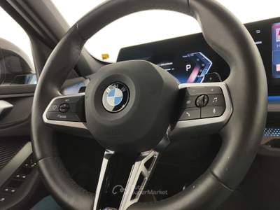 BMW Serie 1 118d 118d msport auto Nero usata Rivoli