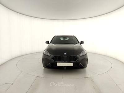 BMW Serie 1 118d 118d msport auto Nero usata Rivoli