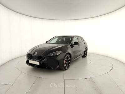 BMW Serie 1 118d 118d msport auto Nero usata Rivoli