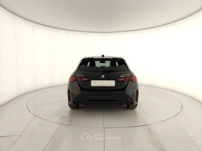 BMW Serie 1 118d 118d msport auto Nero usata Rivoli
