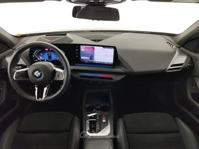 BMW Serie 1 118d 118d msport auto Nero usata Rivoli