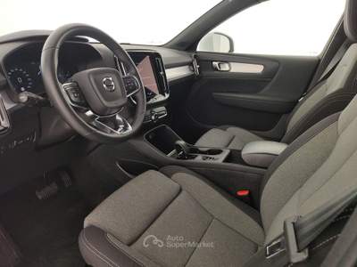 Volvo XC40 Xc40 1.5 t4 recharge phev core auto Bianco usata Cuneo