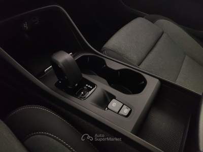 Volvo XC40 Xc40 1.5 t4 recharge phev core auto Bianco usata Cuneo
