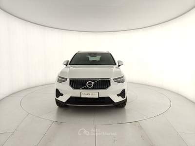 Volvo XC40 Xc40 1.5 t4 recharge phev core auto Bianco usata Cuneo