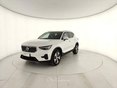 Volvo XC40 Xc40 1.5 t4 recharge phev core auto Bianco usata Cuneo