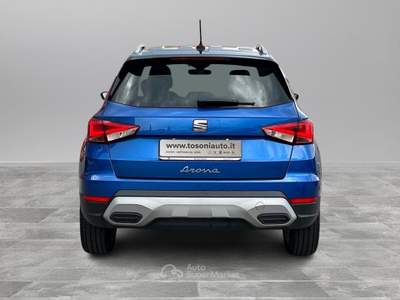 Seat Arona Arona 1.0 tgi xperience 90cv usata Sarteano