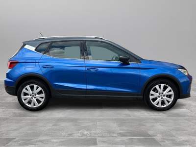 Seat Arona Arona 1.0 tgi xperience 90cv usata Sarteano