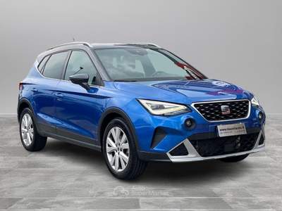 Seat Arona Arona 1.0 tgi xperience 90cv usata Sarteano