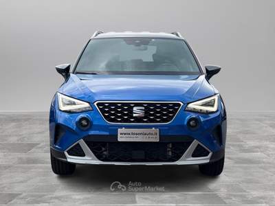 Seat Arona Arona 1.0 tgi xperience 90cv usata Sarteano