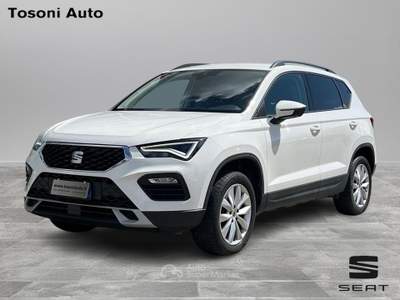 Seat Ateca Ateca 2.0 tdi business 150cv dsg usata Sarteano