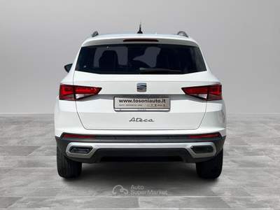 Seat Ateca Ateca 2.0 tdi business 150cv dsg usata Sarteano
