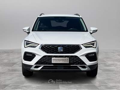 Seat Ateca Ateca 2.0 tdi business 150cv dsg usata Sarteano