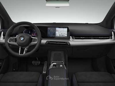 BMW Serie 2 218d Bmw 218d active tourer Bianco usata Cuneo