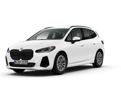 BMW Serie 2 218d Bmw 218d active tourer Bianco usata Cuneo