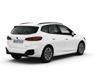 BMW Serie 2 218d Bmw 218d active tourer Bianco usata Cuneo