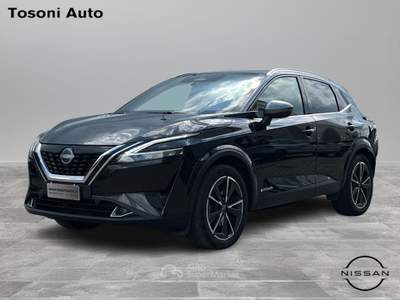 Nissan Qashqai  - qashqai 1.5 e-power tekna 2wd Nero usata Sarteano