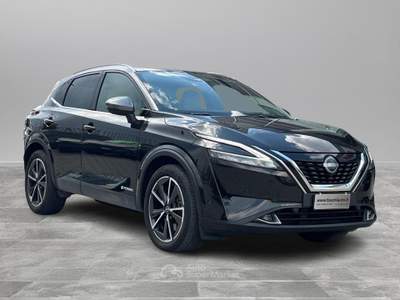 Nissan Qashqai  - qashqai 1.5 e-power tekna 2wd Nero usata Sarteano
