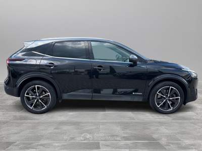 Nissan Qashqai  - qashqai 1.5 e-power tekna 2wd Nero usata Sarteano
