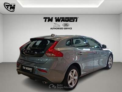 Volvo V40  -  d2 geartronic business Grigio usata Firenze
