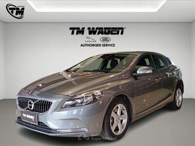 Volvo V40  -  d2 geartronic business Grigio usata Firenze